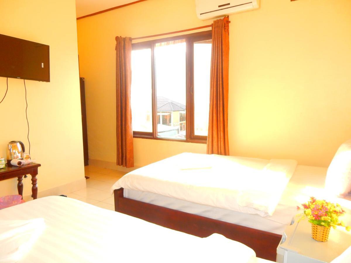 Vang Vieng Camellia Hotel Exterior photo