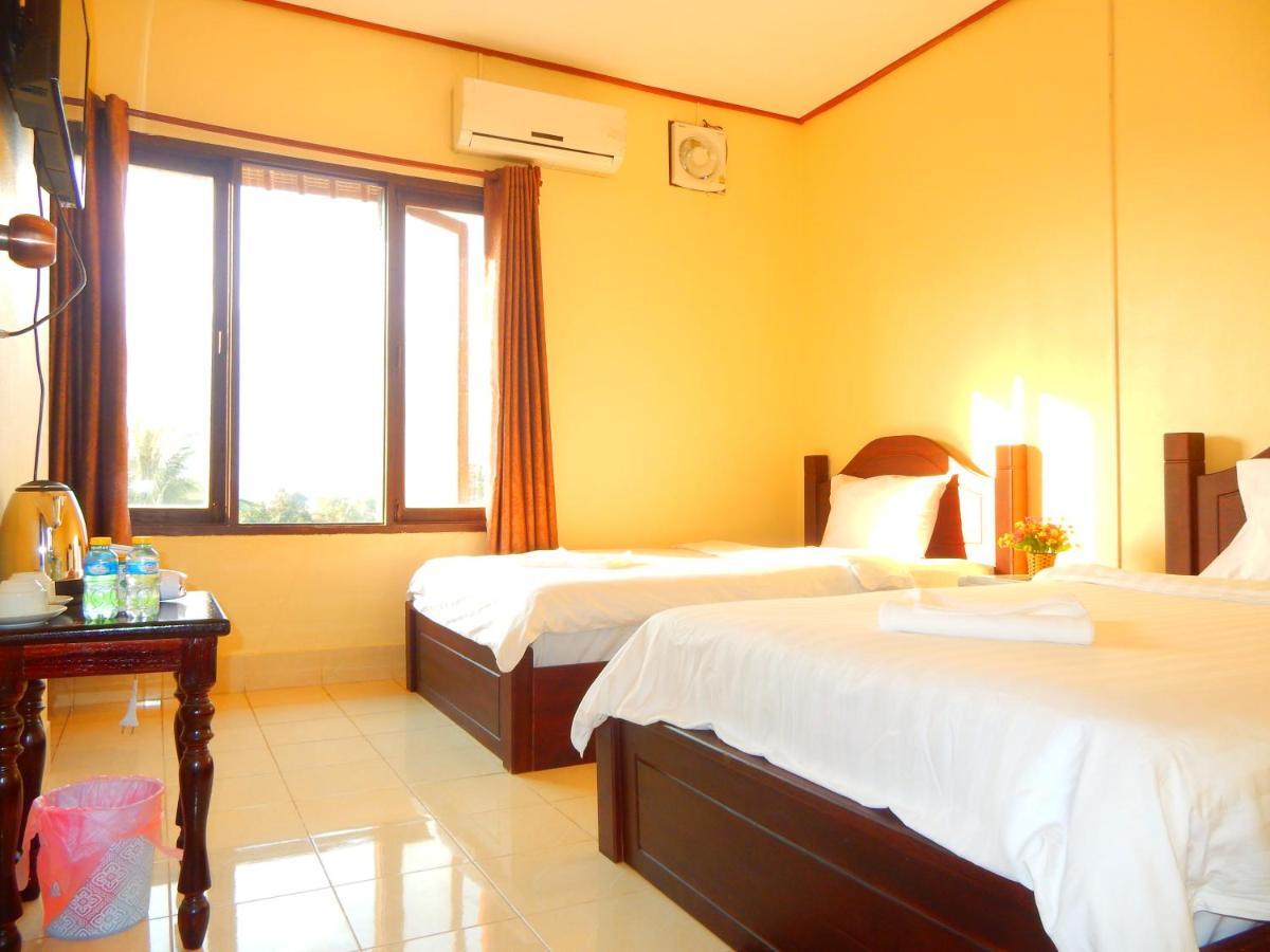 Vang Vieng Camellia Hotel Exterior photo
