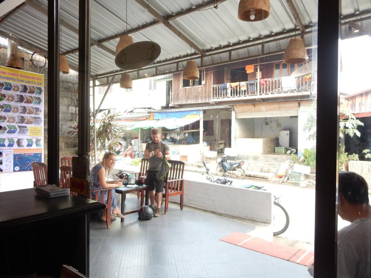 Vang Vieng Camellia Hotel Exterior photo