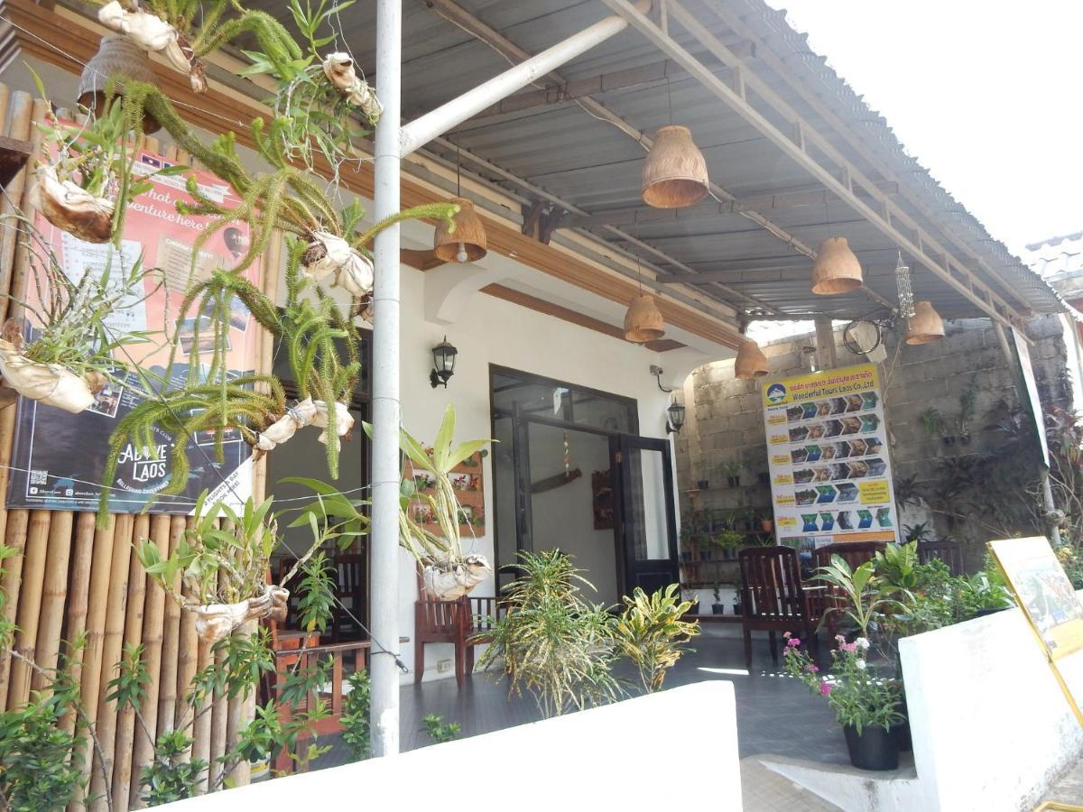 Vang Vieng Camellia Hotel Exterior photo